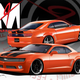 Illustration for article titled Fesler-Moss Builds A Corvette ZR1-Powered Camaro SS